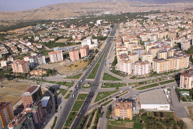 elazığ yeni sebze hali