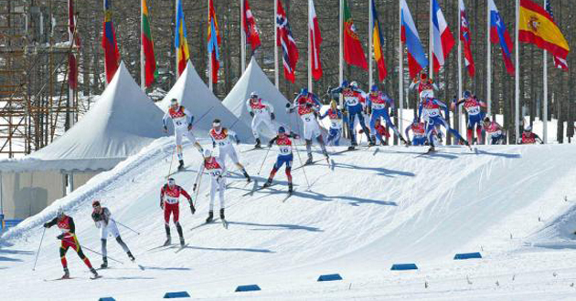 kış olimpiyatları